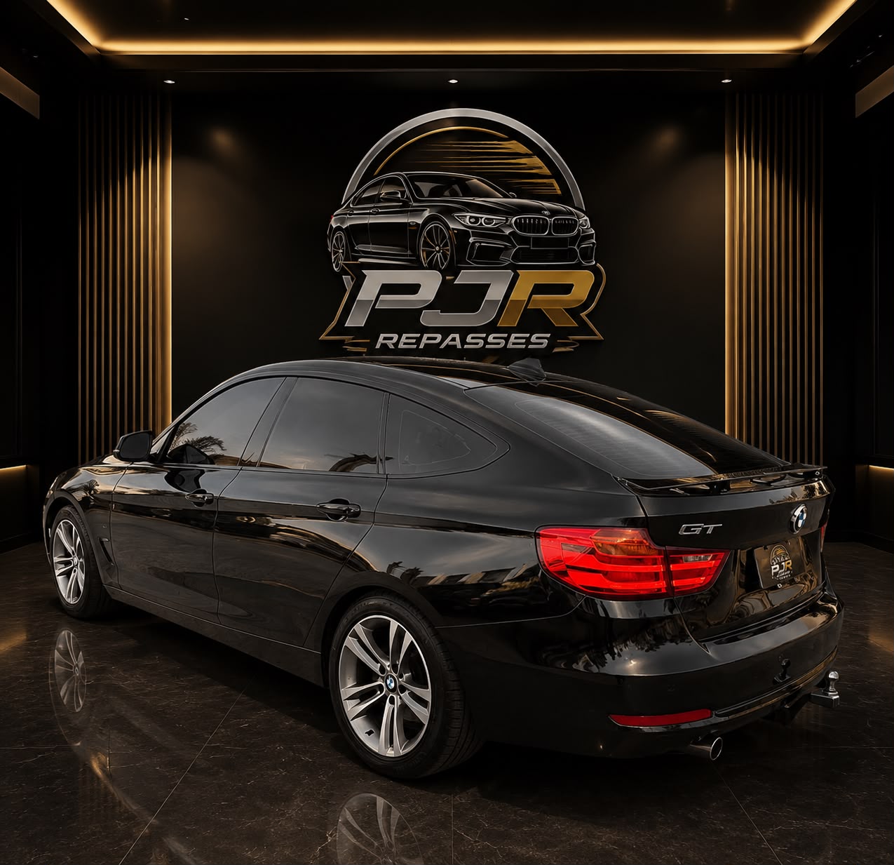 BMW 320 2026